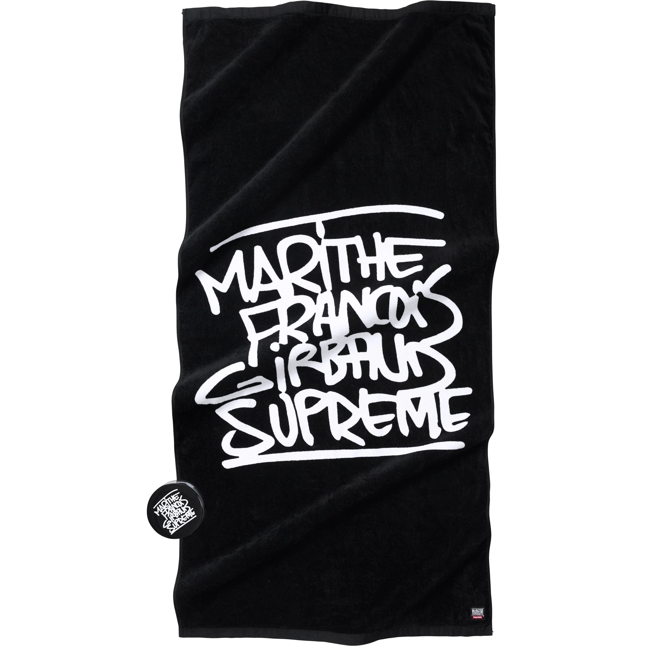 Supreme®/Marithé + François Girbaud Compressed Towel view 4
